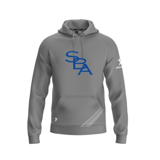 [FOLHSMGY-YXS-LOGO2] Summit Hoodie (Youth XS, Gray, Logo 2)