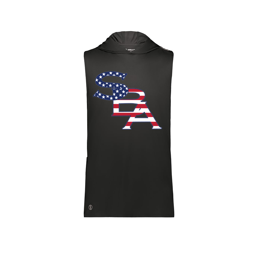 Men's CoolDry Sleeveless Hoodie