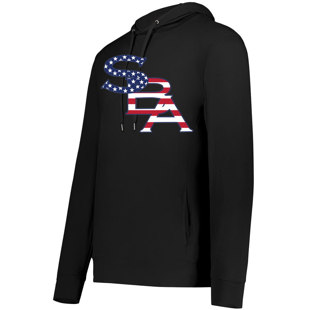 YOUTH VENTURA THIN KNIT HOODIE