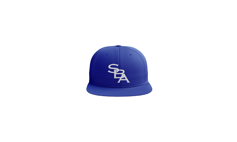 SBA West National - Royal Blue Hat