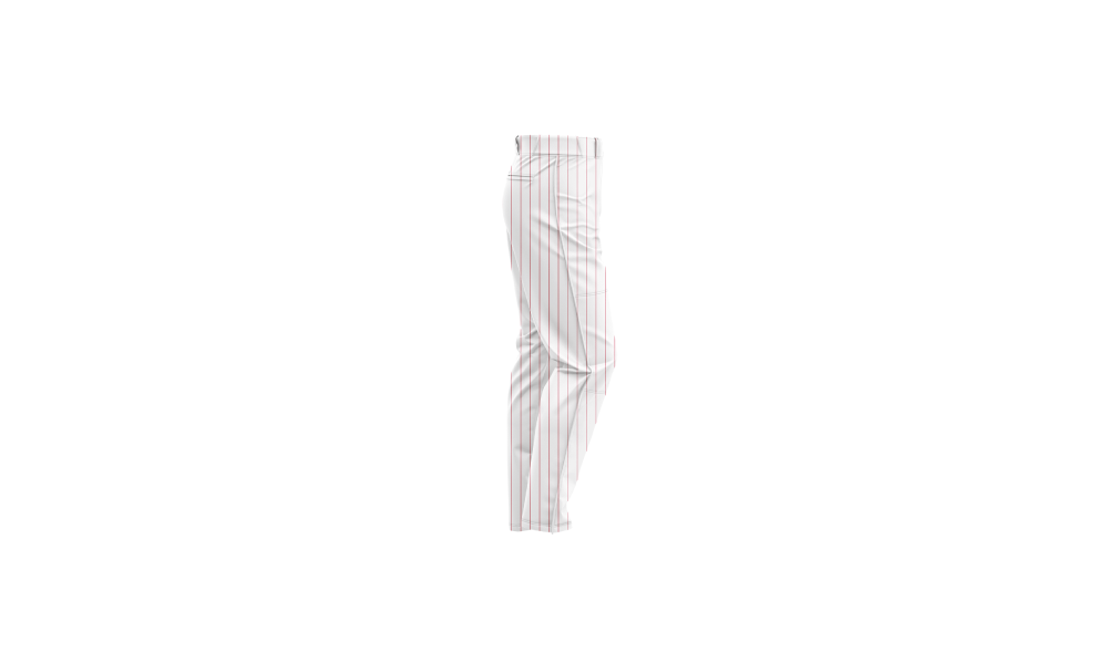 SBA West National - Sox Throw Back Pants