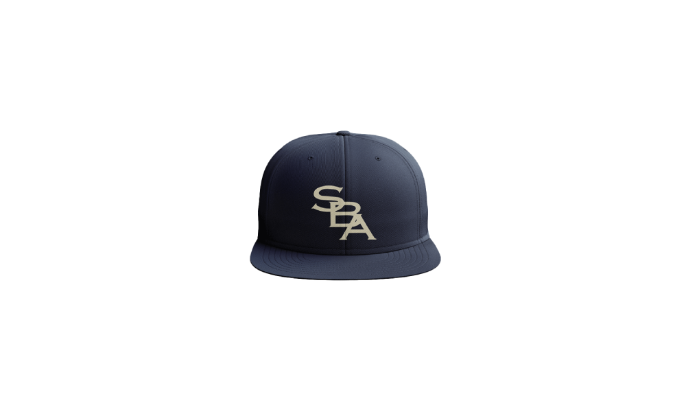SBA West National - Navy/Vandy Cream Hat