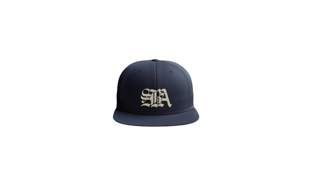 SBA West National - Rangers City Connect Hat