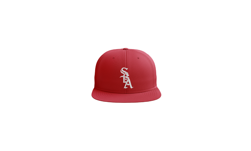SBA West National - Sox Throw Back Hat