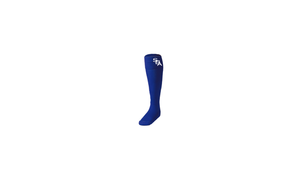 SBA West National - Royal Sock