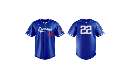 SBA West National - Dodger City Connect Blue Jersey