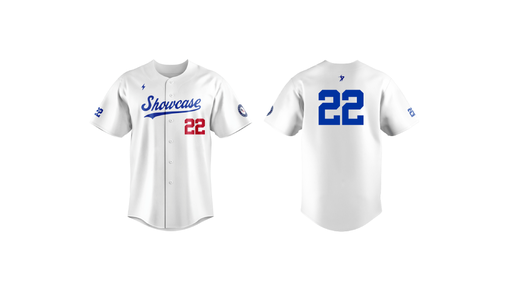 SBA West National - Dodger City Connect White Jersey