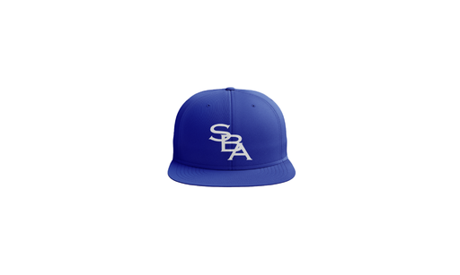 SBA West National - Royal Blue Hat