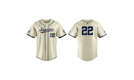 SBA West National - Vandy Cream Jersey