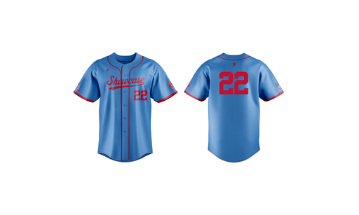 SBA West National - Cardinals Color Rush Jersey