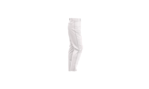 SBA West National - Sox Throw Back Pants