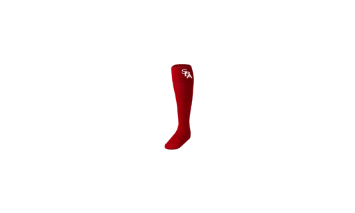 SBA West National - Red Socks
